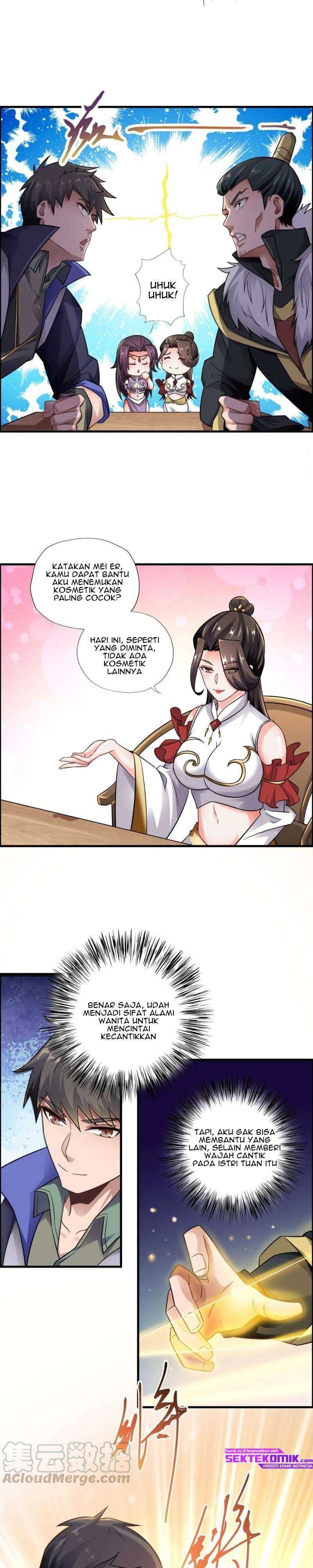 First Dragon (Yuanlong) Chapter 161 Gambar 11